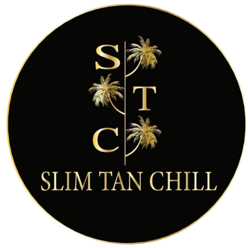 Slim Tan Chill Logo